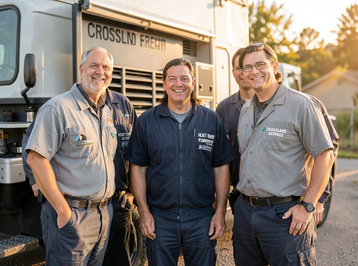 Heat Pump Installation company in Mint Hill, NC