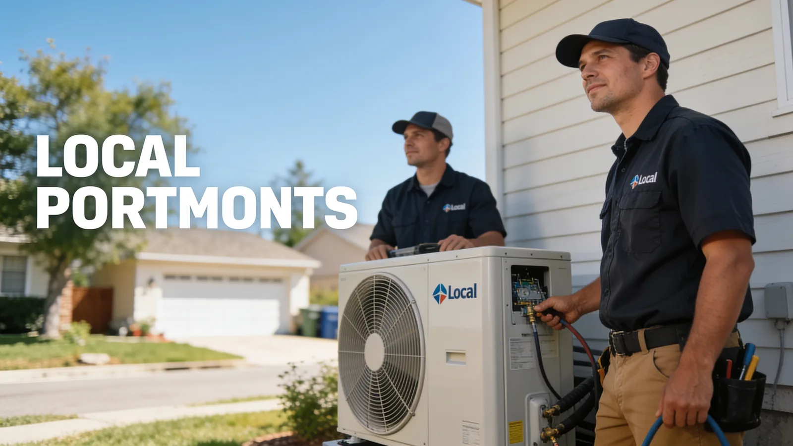 Heat Pump Installation in Mint Hill, NC near me